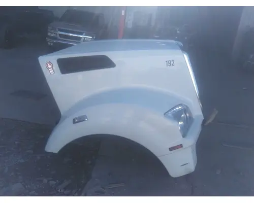 KENWORTH T880 2013-2025 HOOD