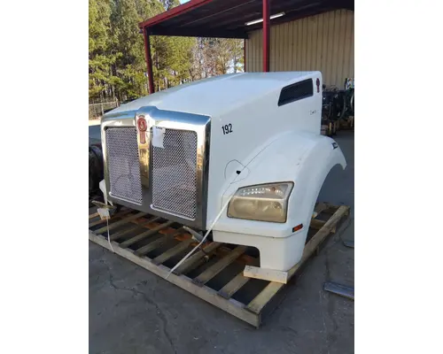 KENWORTH T880 2013-2025 HOOD