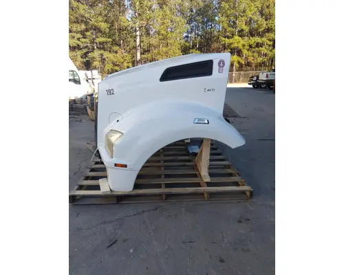 KENWORTH T880 2013-2025 HOOD