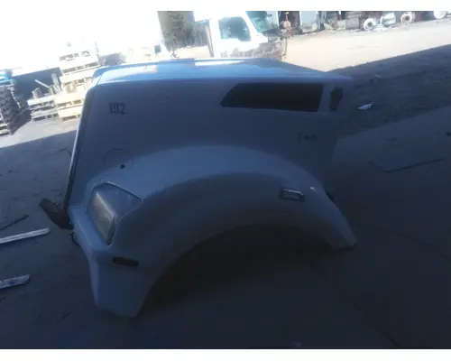 KENWORTH T880 2013-2025 HOOD