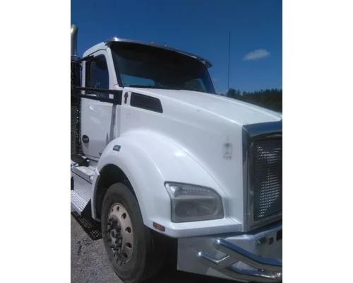 KENWORTH T880 2013-2025 HOOD