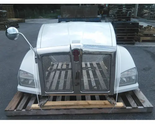 KENWORTH T880 2013-2025 HOOD