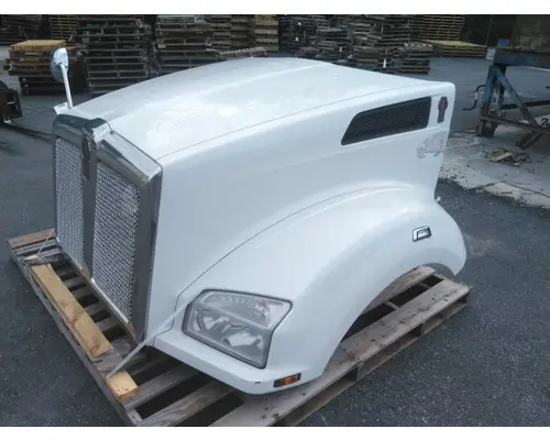 KENWORTH T880 2013-2025 HOOD