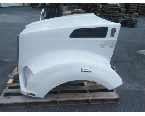 KENWORTH T880 2013-2025 HOOD