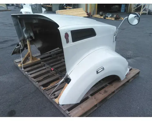 KENWORTH T880 2013-2025 HOOD