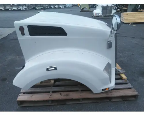 KENWORTH T880 2013-2025 HOOD