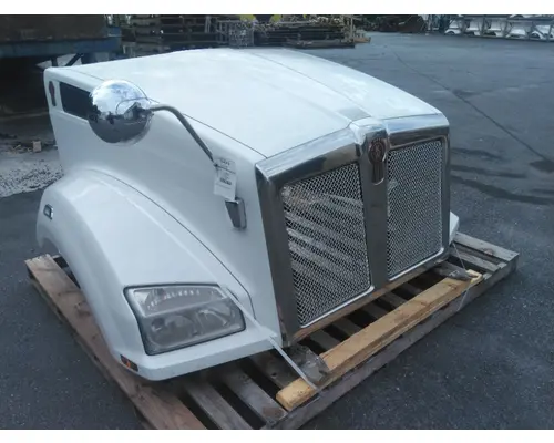 KENWORTH T880 2013-2025 HOOD