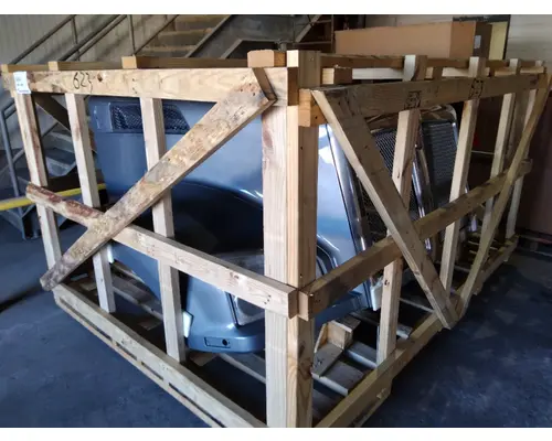 KENWORTH T880 2013-2025 HOOD