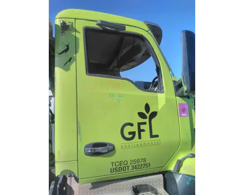 KENWORTH T880 2013-2026 DOOR ASSEMBLY, FRONT