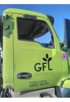 KENWORTH T880 2013-2026 DOOR ASSEMBLY, FRONT