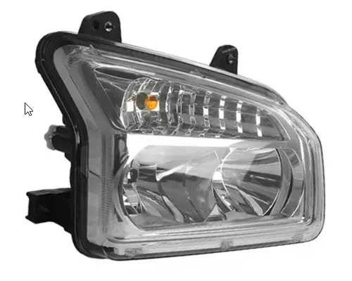 KENWORTH T880 2014-2025 HEADLAMP ASSEMBLY