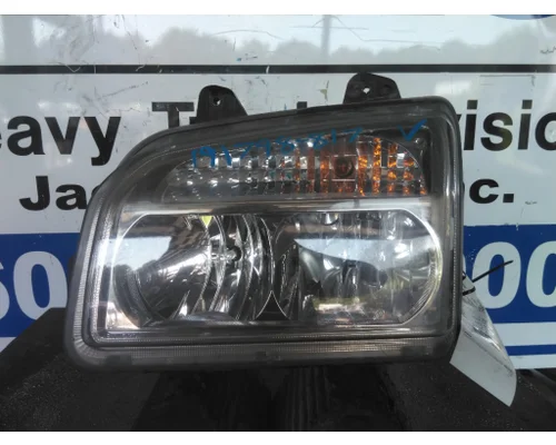 KENWORTH T880 2014-2025 HEADLAMP ASSEMBLY