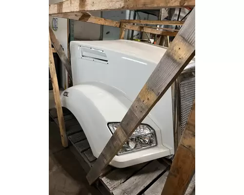 KENWORTH T880  HOOD ASSEMBLY