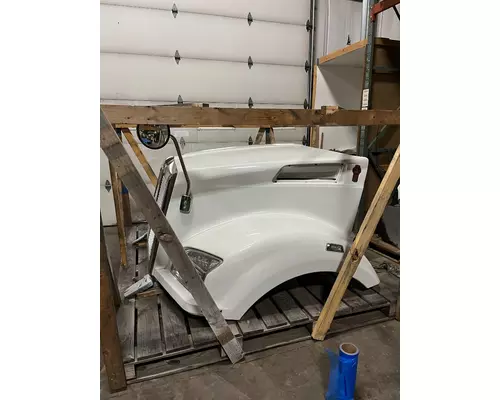 KENWORTH T880  HOOD ASSEMBLY