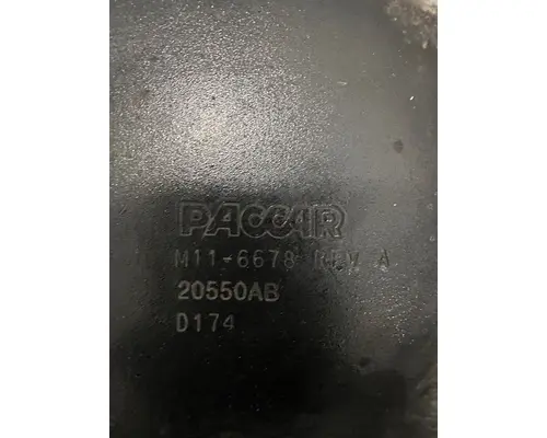 KENWORTH T880 Air Deflector