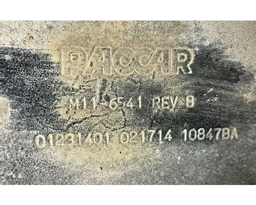 KENWORTH T880 Air Deflector