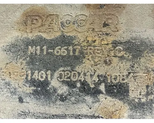 KENWORTH T880 Air Deflector