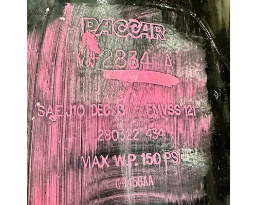 KENWORTH T880 Air Tank