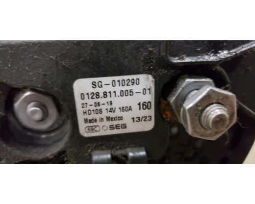 KENWORTH T880 AlternatorGenerator