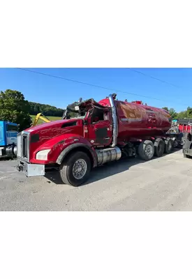 KENWORTH T880 Axle Beam (Front)