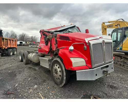 KENWORTH T880 Axle Beam (Front)