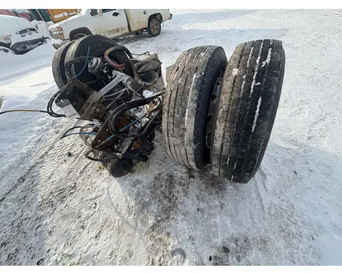 KENWORTH T880 Axle Parts, Misc.