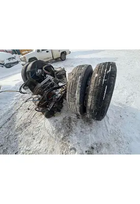 KENWORTH T880 Axle Parts, Misc.