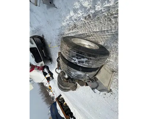 KENWORTH T880 Axle Parts, Misc.