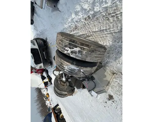 KENWORTH T880 Axle Parts, Misc.