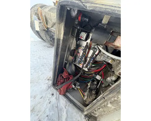 KENWORTH T880 Axle Parts, Misc.