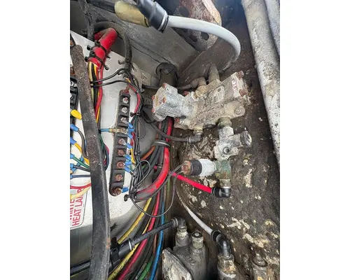 KENWORTH T880 Axle Parts, Misc.