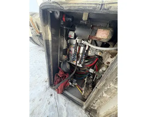 KENWORTH T880 Axle Parts, Misc.