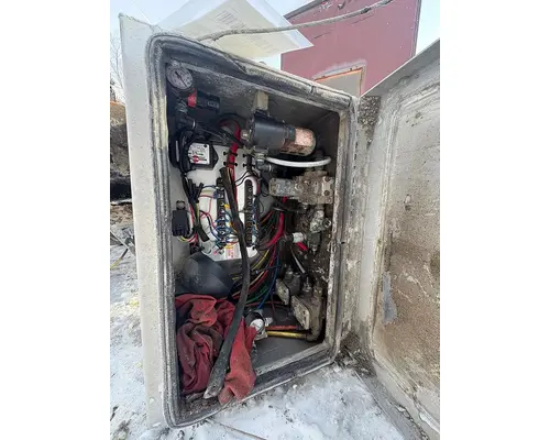 KENWORTH T880 Axle Parts, Misc.