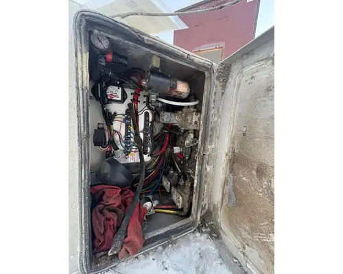 KENWORTH T880 Axle Parts, Misc.