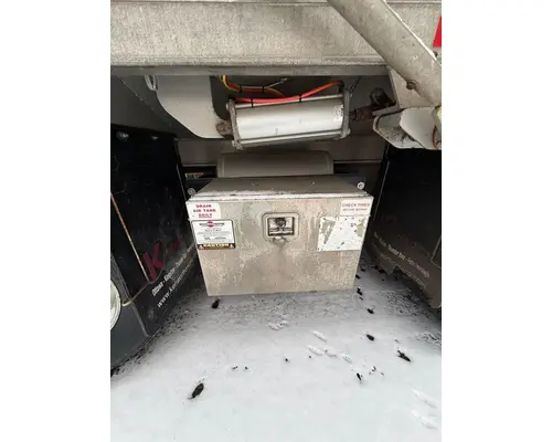 KENWORTH T880 Axle Parts, Misc.