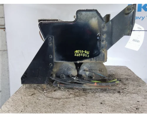 KENWORTH T880 BATTERY BOX