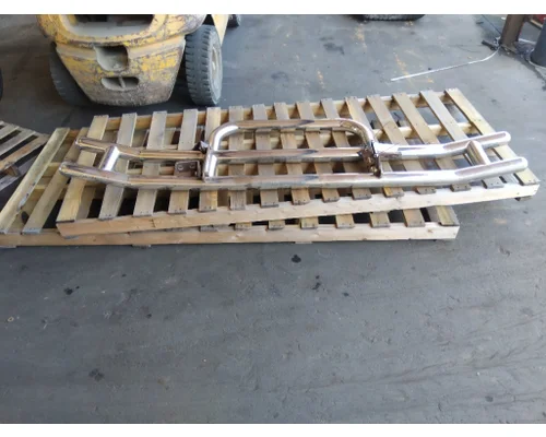 KENWORTH T880 BUMPER BRUSH GUARD