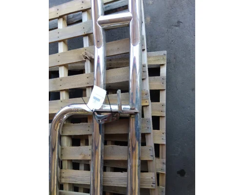 KENWORTH T880 BUMPER BRUSH GUARD
