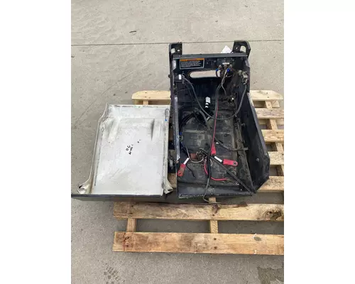 KENWORTH T880 Battery Box