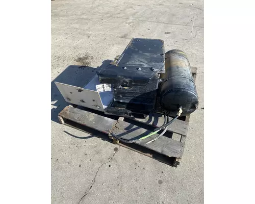 KENWORTH T880 Battery Box