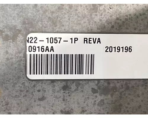 KENWORTH T880 Battery Box