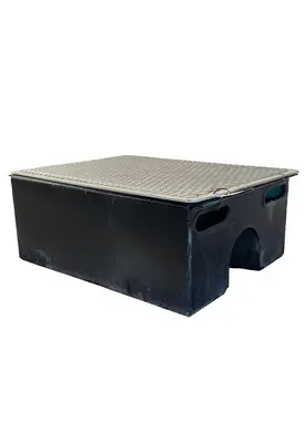KENWORTH T880 Battery Box