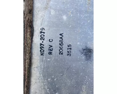 KENWORTH T880 Battery Box