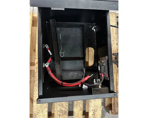 KENWORTH T880 Battery Box