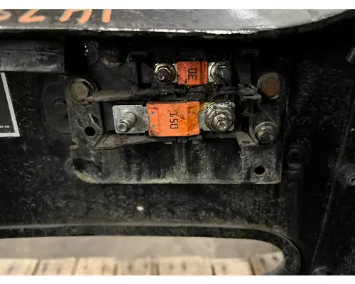 KENWORTH T880 Battery Box