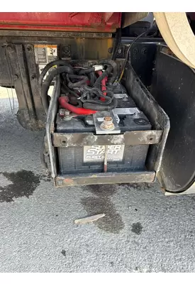 KENWORTH T880 Battery Box