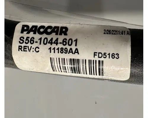 KENWORTH T880 Body Parts, Misc.