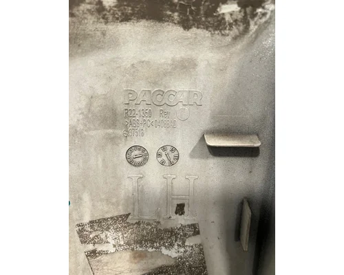 KENWORTH T880 Body Parts, Misc.