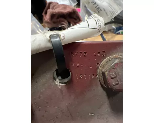 KENWORTH T880 Body Parts, Misc.