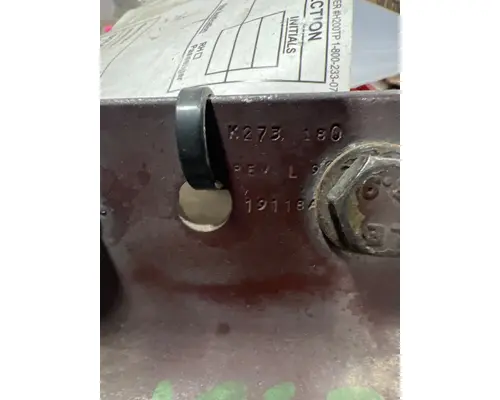 KENWORTH T880 Body Parts, Misc.